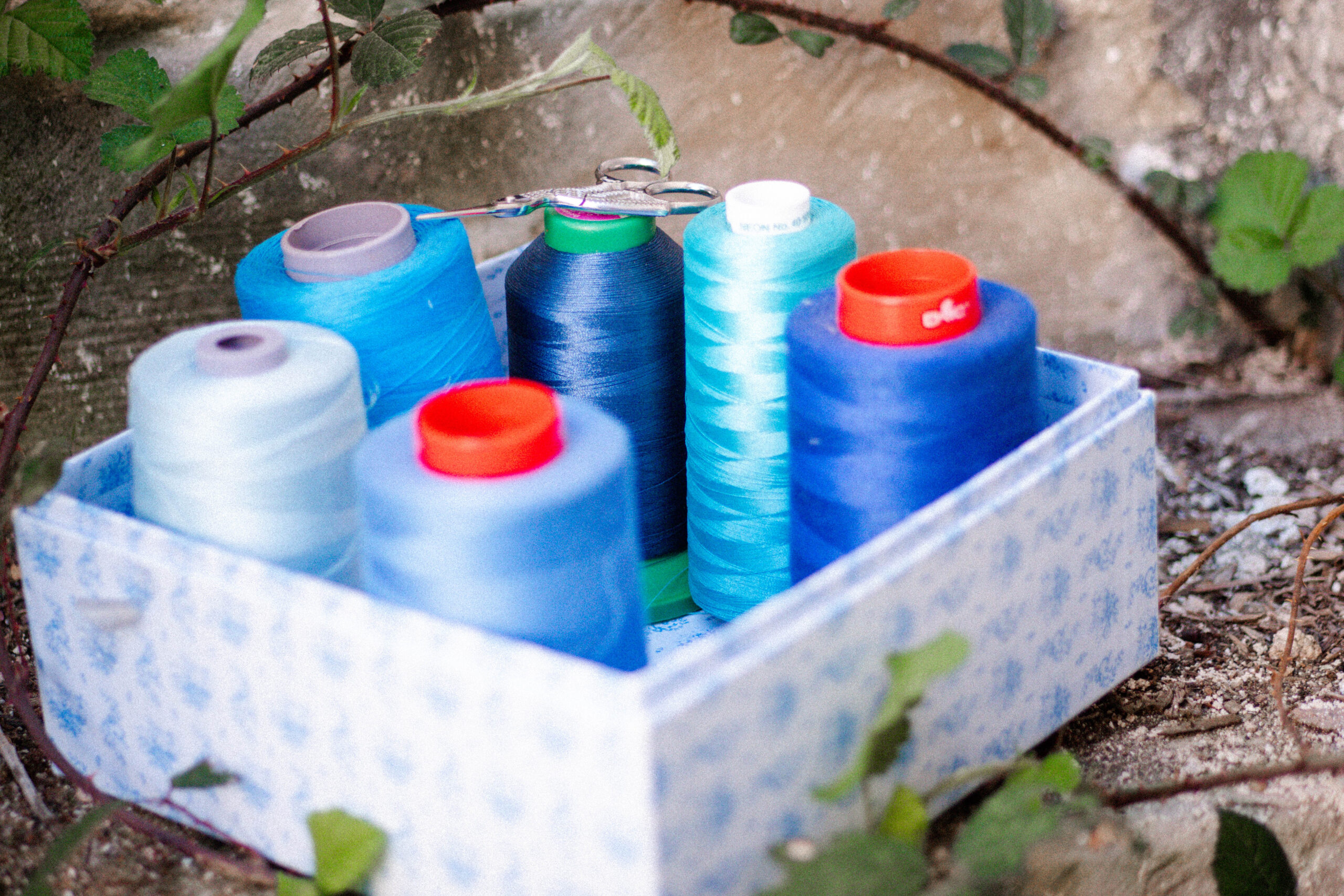 Fils - broderie